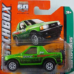 Matchbox 2013-102-879 Isuzu Amigo