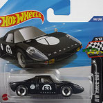 Hot Wheels 2025-100 Porsche 904 Carrera GTS / Zweitfarbe 3/10