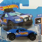 Hot Wheels 2021-233 Sand Burner / neues Modell 8/10