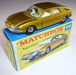 Matchbox 56A-SF BMC 1800 Pininfarina / neues SF-Modell
