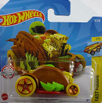 Hot Wheels 2022-011 Car-de-Asada / Erstfarbe 1/5