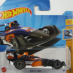 Hot Wheels 2023-159 HW-4-Trac / neues Modell / Erstfarbe 5/5
