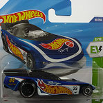 Hot Wheels 2025-060 Supercharged / Erstfarbe 5/10
