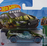 Hot Wheels 2023-088 Chrysler Pacifica / Zweitfarbe 1/5