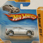 Hot Wheels 2010 - 010 '09 Cadillac CTS-V / Drittfarbe