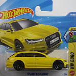 Hot Wheels 2026-066 '17 Audi RS 6 Avant 2/10
