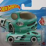 Hot Wheels 2026-018 Deora II / Erstfarbe 1/5