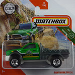 Matchbox 2020-1177-077 Ram Work Truck / B