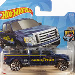 Hot Wheels 2022-029 2009 Ford F-150 3/10