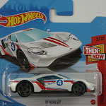 Hot Wheels 2021-164  '17 Ford GT / Erstfarbe 7/10