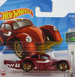 Hot Wheels 2022-142 Volkswagen Käfer Racer 5/5