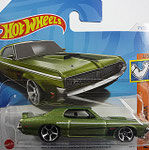 Hot Wheels 2024-171 '69 Mercury Cougar Eliminator / Zweitfarbe 3/5
