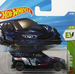 Hot Wheels 2026-008 Ford Mustang Mach-E 1400 / Erstfarbe 2/10