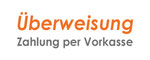 Überweisung