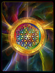 Flower of Life Artwork