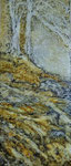 A l'invite de la pente 50x100