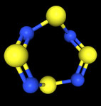 Tetranitrogentetrasulfid - N<sub>4</sub>S<sub>4</sub>