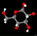 Glucose (Dextrose, Traubenzucker) - C<sub>6</sub>H<sub>12</sub>O<sub>6</sub>