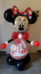 Verpackungsballon Minnie Mouse ca.1,10m  - 27,00 €