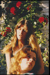 Gerda Basten, Conny Schmidt, Haus Rath ca.1979 © Wolle Behl, Haus Rath