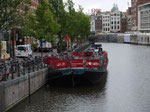 Un pàrquing de bicis al canal