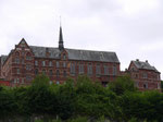 L' Abadia de Leffe, fàbrica de la famosa cervesa