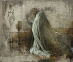 IN MEDIO STAT VIRTUS 55x46  collection privée