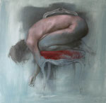 Louison II      100X100 cm