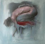Louison II      100X100 cm