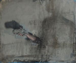 Un dernier mot 65x54 cm