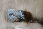 Adoration II     73X50 cm
