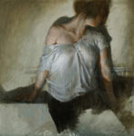 Lucia 50x50cm          collection privée