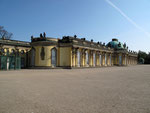 Potsdam Schloss Sans Souci