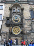 Altstädter Rathaus "Astronomische Uhr"