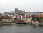 Auf der Karlsbrücke