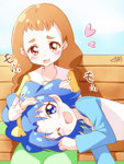 キラキラ プリキュアアラモード：あおひま
