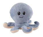 Warmies® MINIS Octopus - entnehmbare Lavendel-Hirsekornfüllung, waschbar (auf Anfrage)
