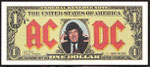 1 AC - DC Dollar