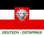 DEUTSCH - OSTAFRIKA