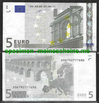 P1-Kennbuchstabe X = DEUTSCHLAND