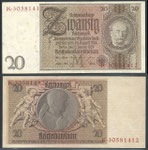Ro 174b ( Zwischenform - ausgegeben 1941 / 1942 )