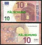 P 15 Kennbuchstabe Y = GRIECHENLAND - FÄLSCHUNG