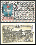 STRAUSBERG 1
