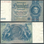 Ro 176c ( Kriegsdruck - ausgegeben ab 01.1945 )
