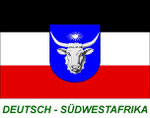 DEUTSCH - SÜDWESTAFRIKA