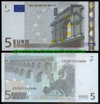 P 8 - Kennbuchstabe X = DEUTSCHLAND