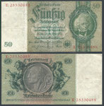 Ro 175c ( Zwischenform - ausgegeben 1941 / 1942 )