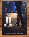It Follows (2014) - Cinestrange Extreme (Mediabook Cover C) [BD+DVD]