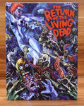 The Return of the Living Dead (1985) - Nameless (Mediabook Cover B) [UHD+BD]