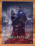 eXistenZ - Du bist das Spiel (1999) - Turbine Medien (Mediabook Cover A) [BD++DVD]